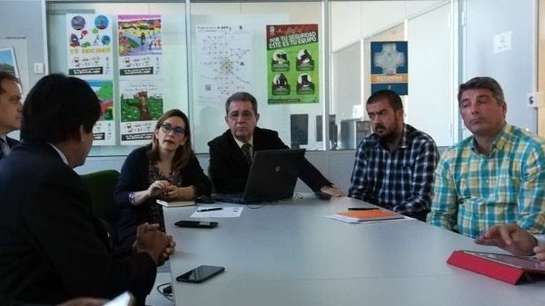 Successful collaboration with Latin American cities