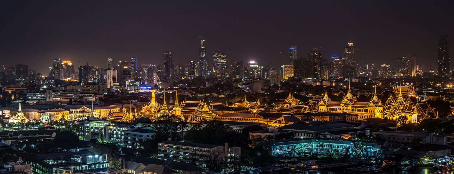 IURC Thailand: Bangkok Grand Palace