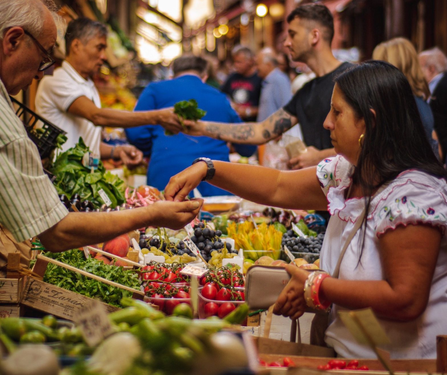 The future of Latin American food markets – International Urban and  Regional Cooperation