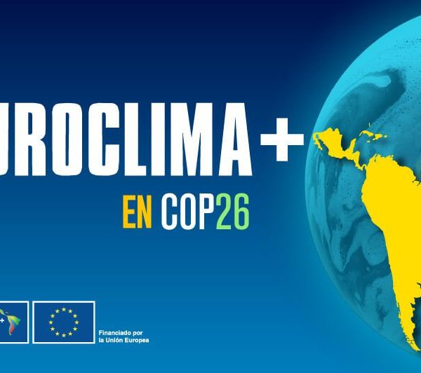 IURC Latin America es seleccionada para participar en COP26 con Euroclima+
