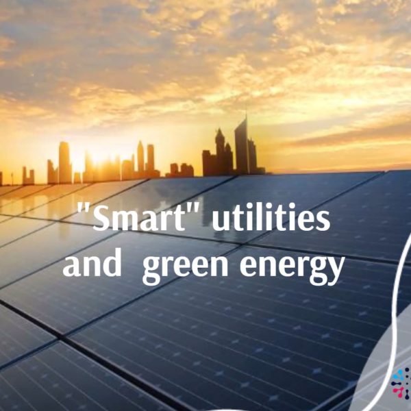 Smart Utilities establish a new connection between Sejong and Sofia