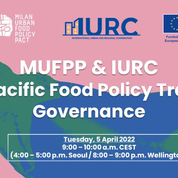 IURC Cities Share Food Governance Best Practices
