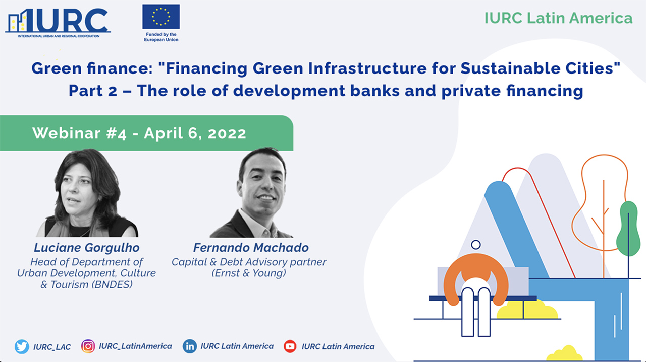 Financing green infrastructure