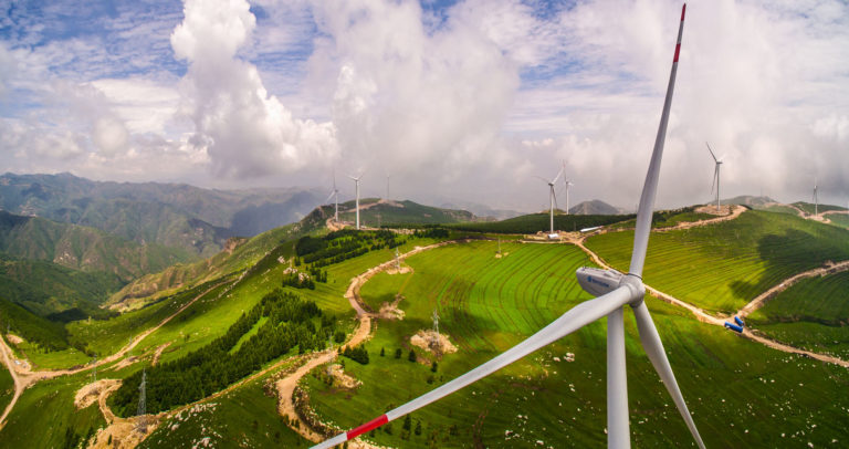 Zoom-in China Series (IV): Opportunities from China’s Green Transition