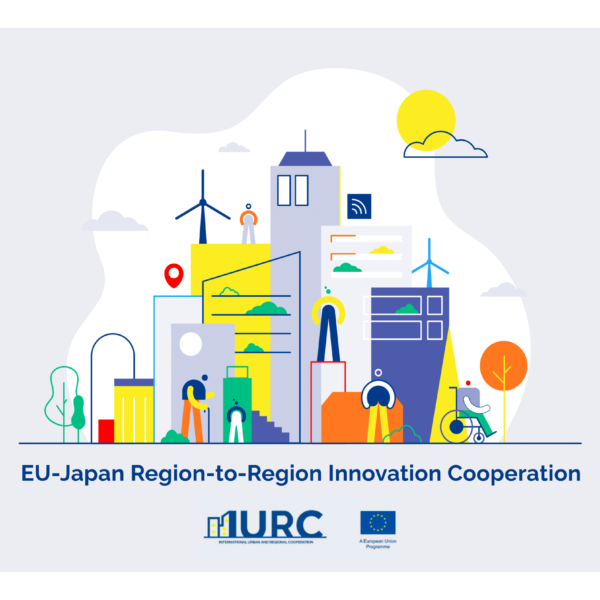 APPLY NOW! EU-Japan Region-to-Region Innovation Cooperation