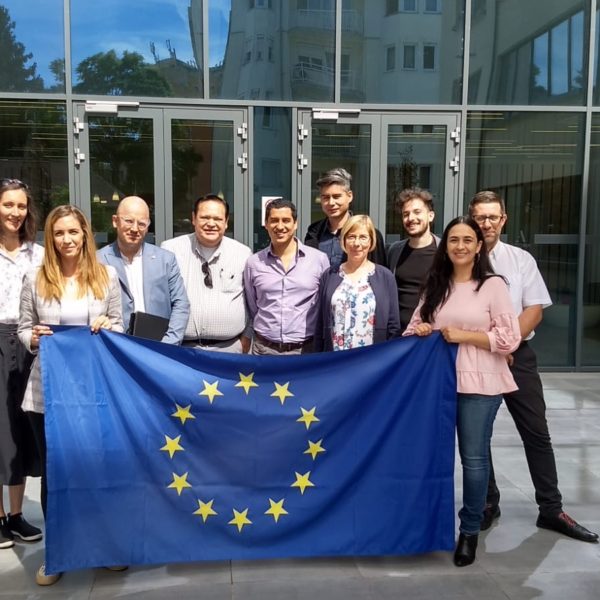 Study Visit Debrecen – Hermosillo, May 26-30