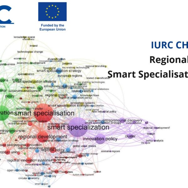 IURC China Webinar | Regional Innovation & Smart Sustainable Specialisation Strategies