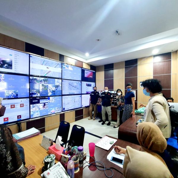 Sofia and Semarang work on urban mobility systems