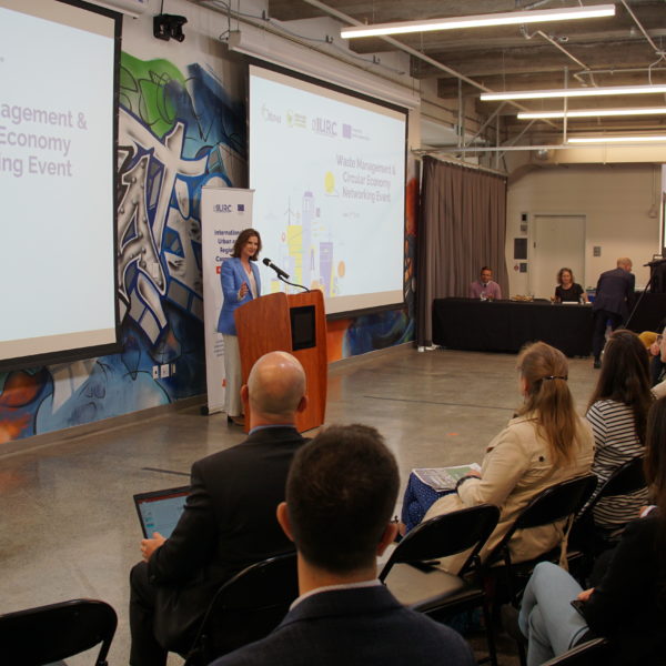 Ottawa Waste Management & Circular Economy Networking Event