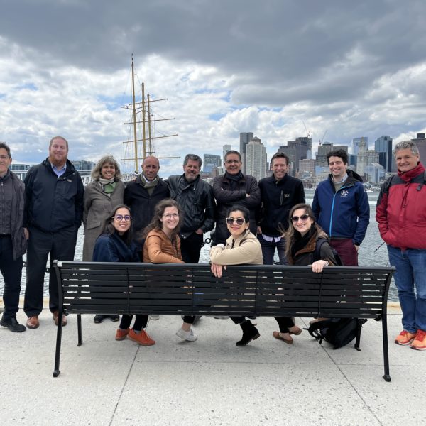 Study Visit Barcelona Metropolitan Area, Spain in Boston and Northern Virginia, USA￼