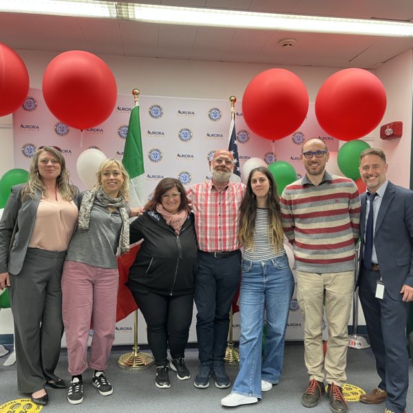 Study Visit Bergamo and Rimini, Italy in Aurora, USA￼