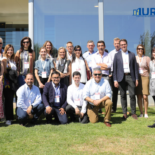 Watch the video: IURC at IASP Seville