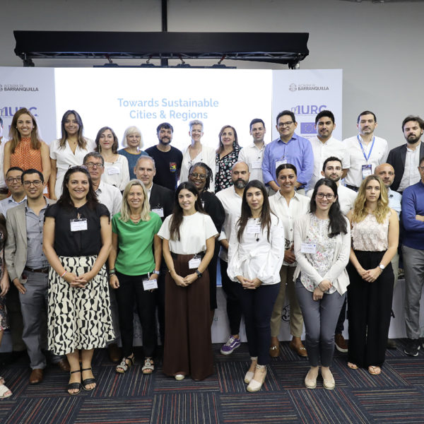 Towards Sustainable Cities and Regions – IURC Latin America regional event in Barranquilla, Colombia – Oct 20-21, 2022