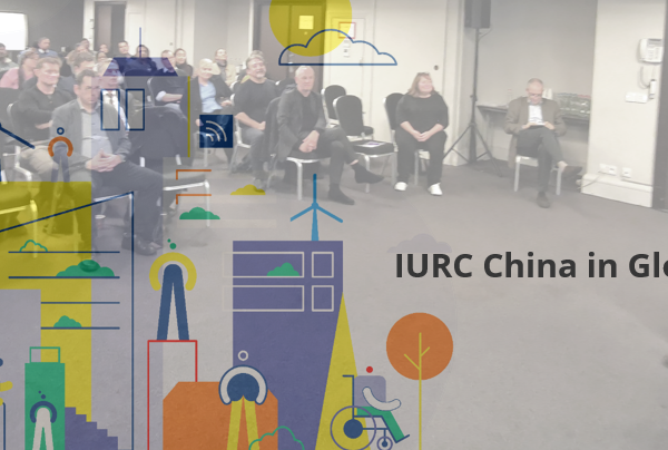 IURC Annual Event Brings IURC-China Cities and Regions Closer Together towards Cooperative Leadership