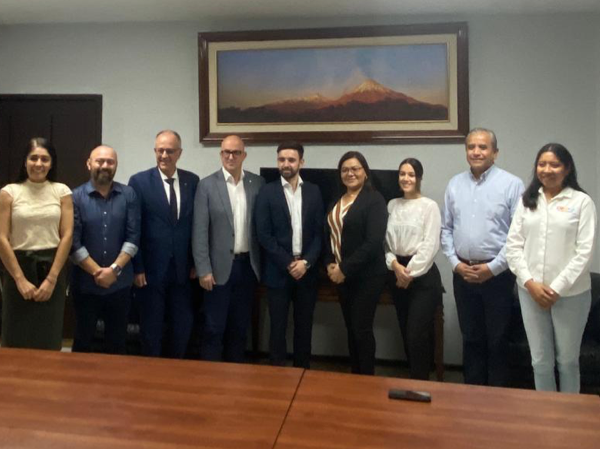 Study Visit of Attica (Greece) in Colima (Mexico), Nov-Dec 2022