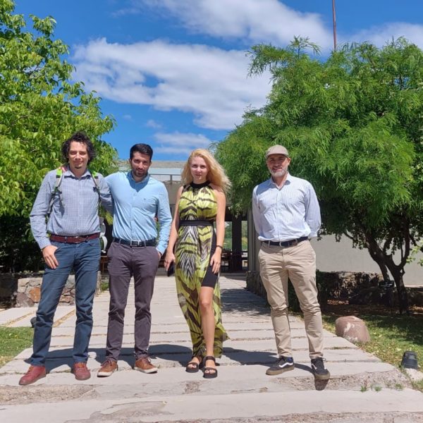 Mendoza – North West Development Region Study Visit –November 30th to December 2nd 2022