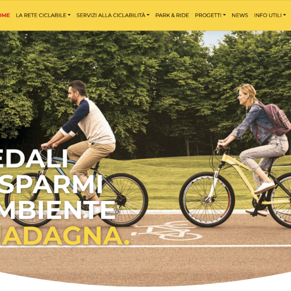 Bergamo Wins Urban Award 2022 for Cycling Projects and Infrastructure