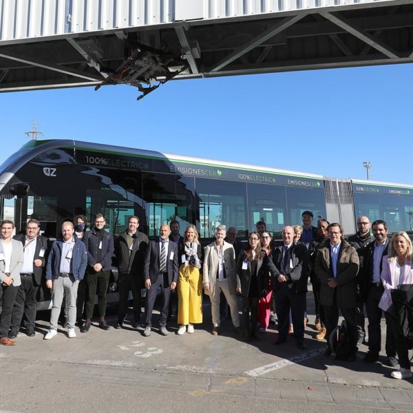 IURC NA- Zaragoza Sustainable Urban Mobility & Transport Event