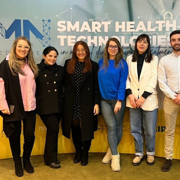 Health Forum: Study visit of the Atlantico (Colombia) delegation in North East (Romania)