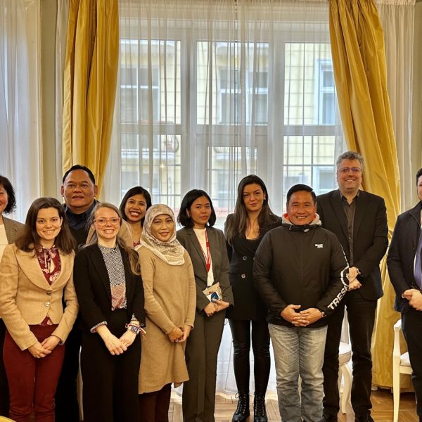 Study visit of Semarang, Indonesia to Sofia, Bulgaria