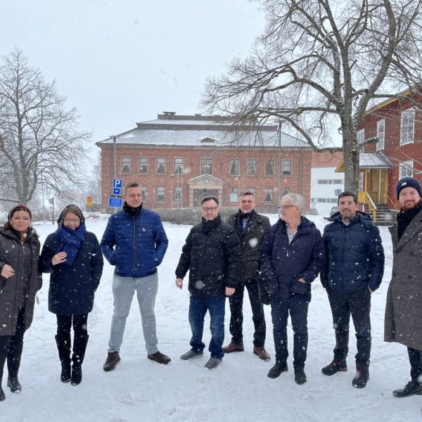 Magallanes (Chile) carried out a Study Visit in Ostrobothnia (Finland) in March 20-22, 2023