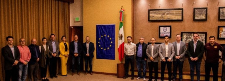 A delegation from Cantabria (Spain) carried out its study visit in Chihuahua (Mexico) on March 13-15