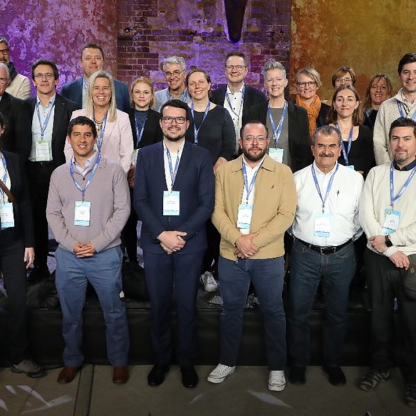 IURC-LA participated in the Cities Forum with 20 delegates in Torino on March 16th-17th