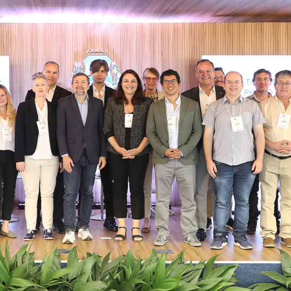 IURC-LA & CITINOVA co-hosted an international encounter on circular economy solutions in Fortaleza in May 04-05