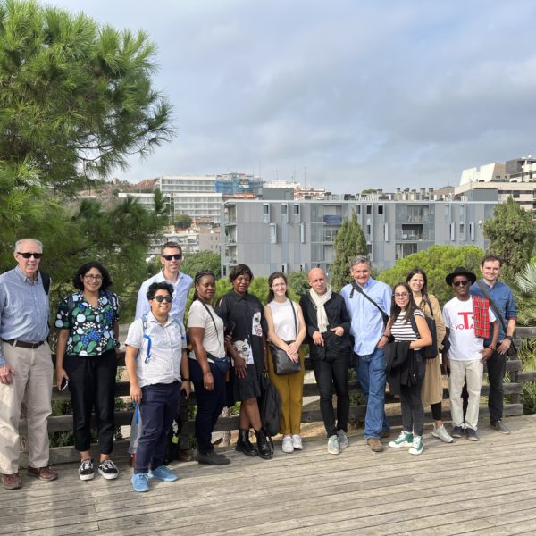 IURC-NA Study Visits Fall 2022