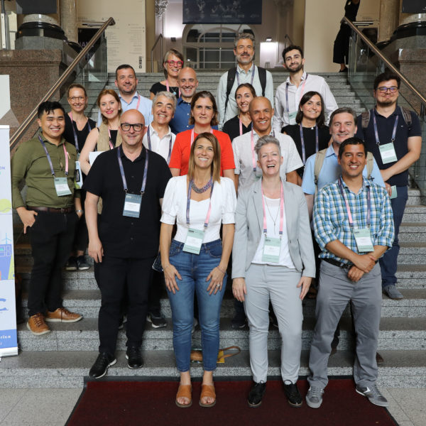 IURC-LA participated in Urban Future 23 in Stuttgart with 23 delegates from June 20th-23rd