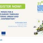 Register for EU Regions Week