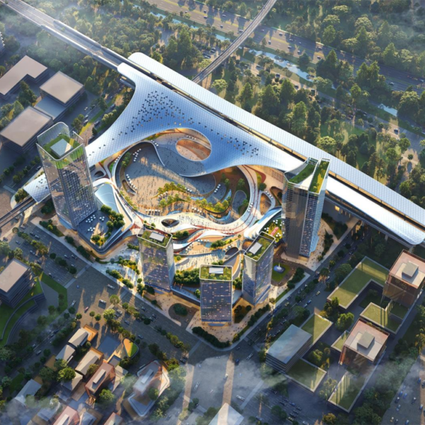 Stuttgart Urban Region and Taicang Join Efforts on Transit-Oriented Development and Green Infrastructure