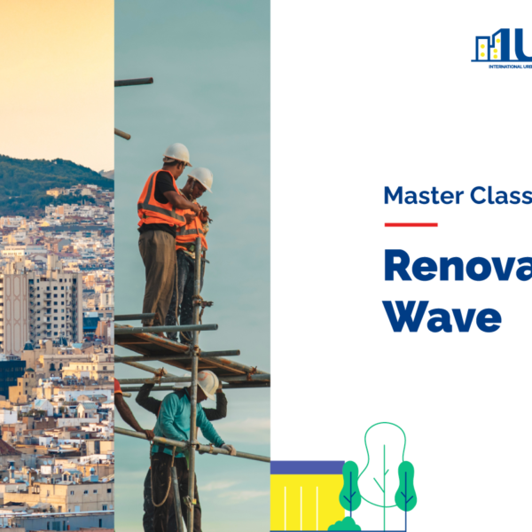 Master Class Series Renovation Wave