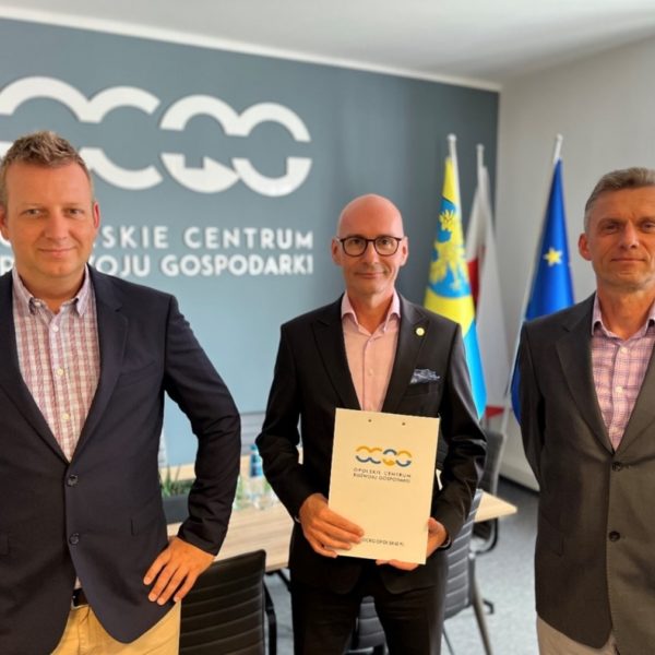 Delegations from Opolskie and Tierra del Fuego signed an important agreement