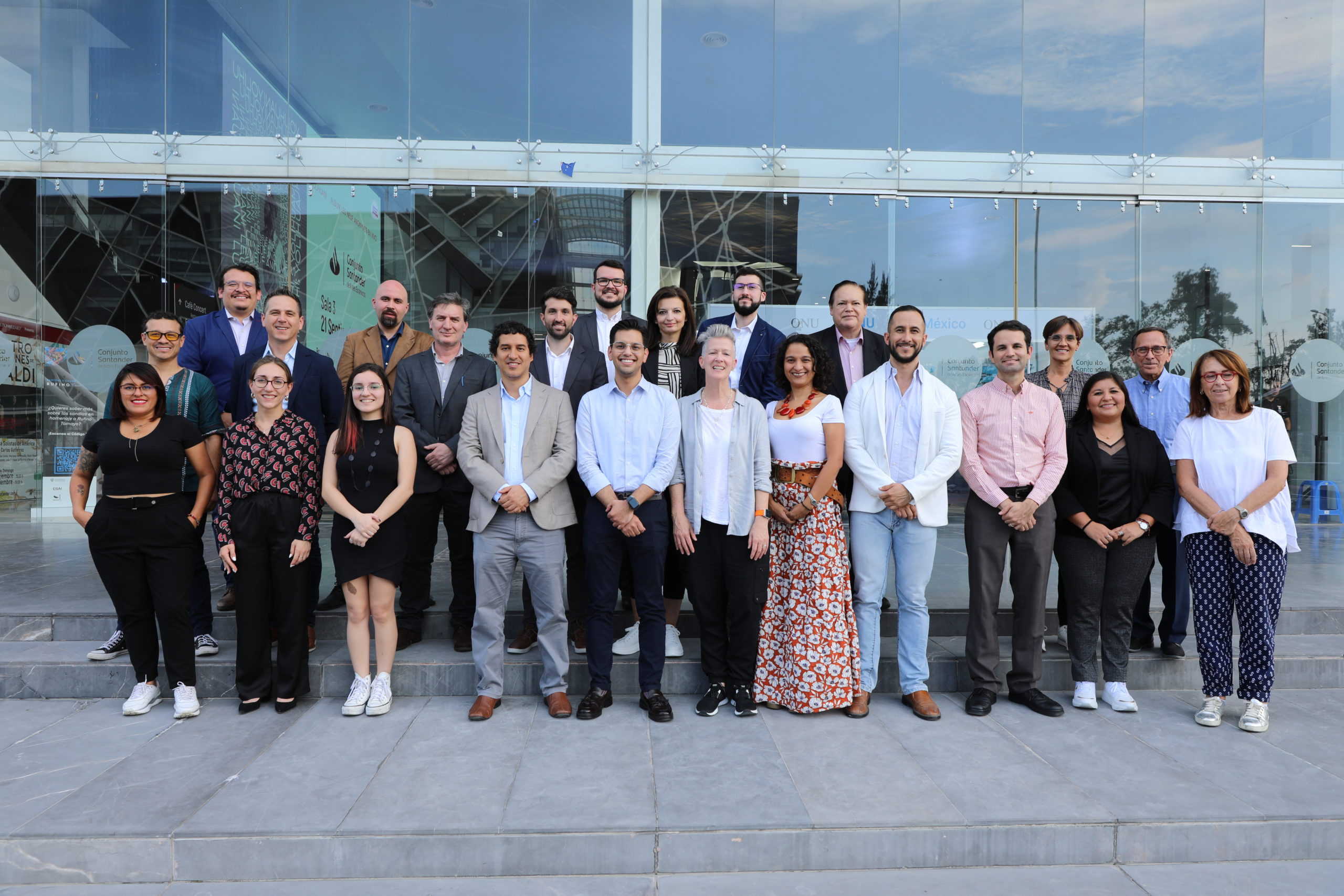 Delegación de IURC Latinoamerica participa en CIHALC 2023, fomentando la cooperación internacional para el desarrollo urbano sostenible