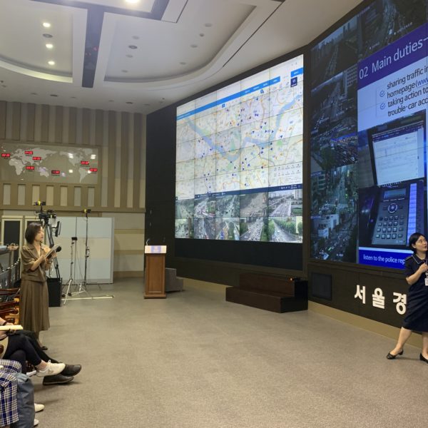 Dublin delegation visits Seoul to initiate a pilot project on Urban Mobility and Digital Transition