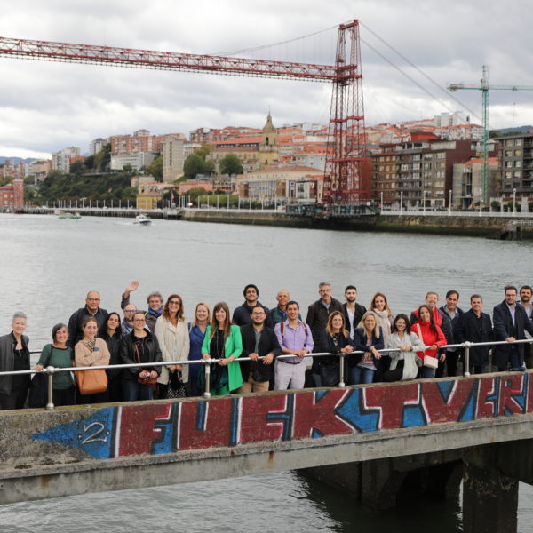 IURC Regional Event in Bilbao Fuels International Exchange on Urban Regeneration