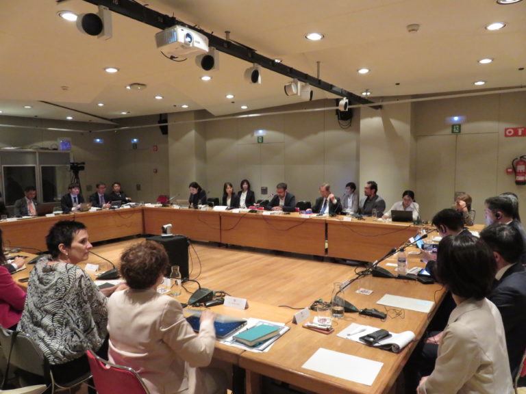 EU-Japan Region-to-Region Innovation Cooperation: The Fourth Exchange Meeting of EU Regions and Japanese Prefectures
