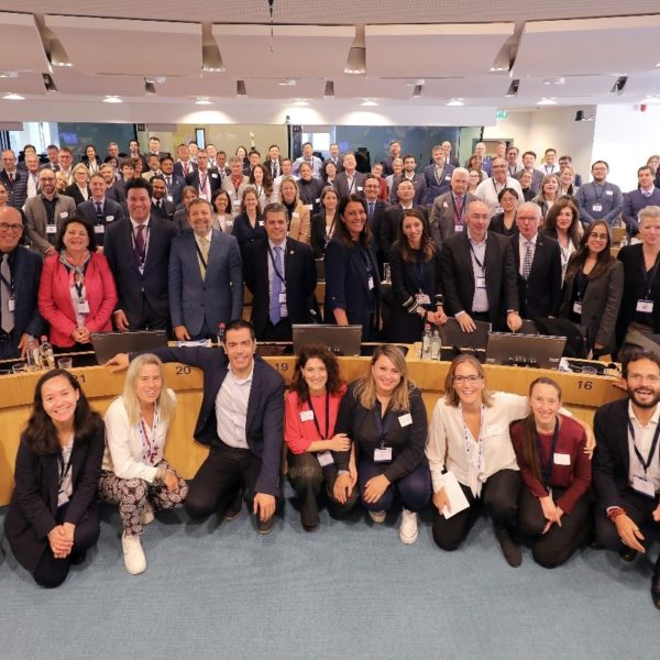 IURC Latin America participates in the final IURC Annual Event in Brussels