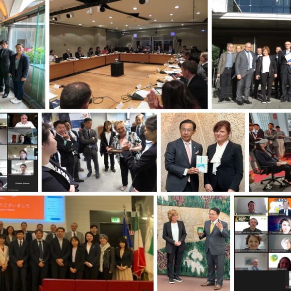 EU-Japan Region-to-Region Innovation Cooperation: A culmination of project activities and results